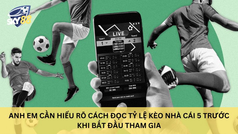 Các loại kèo nhà cái 5