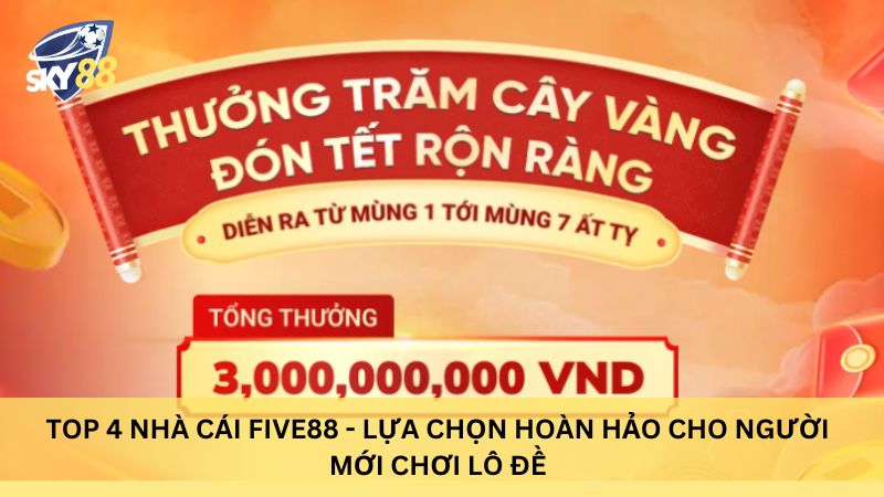 Five88 - nhà cái đánh đề online uy tín hàng đầu