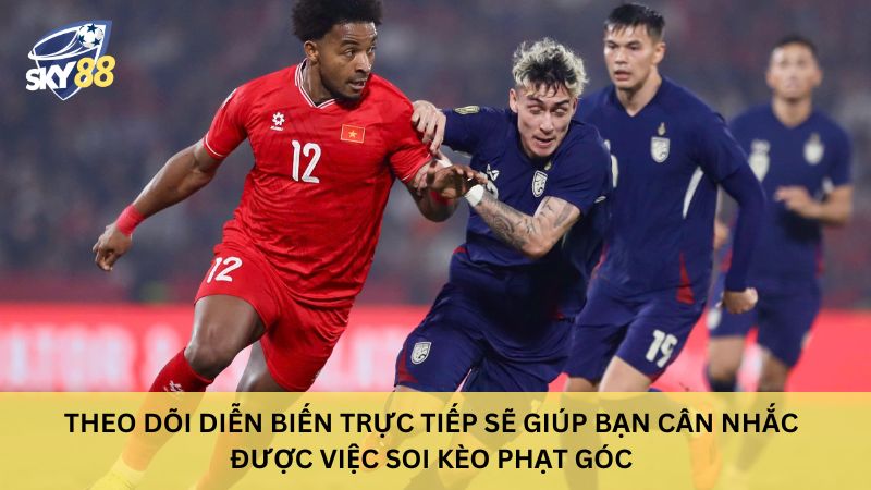 Kinh nghiệm soi kèo phạt góc