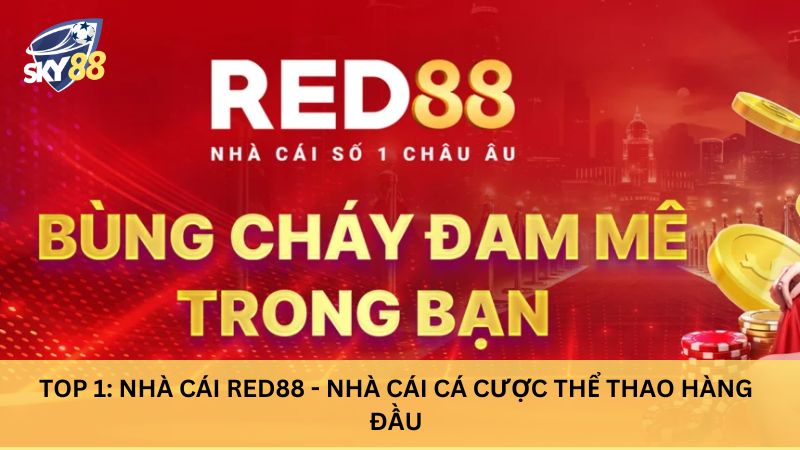 Nhà cái uy tín red88