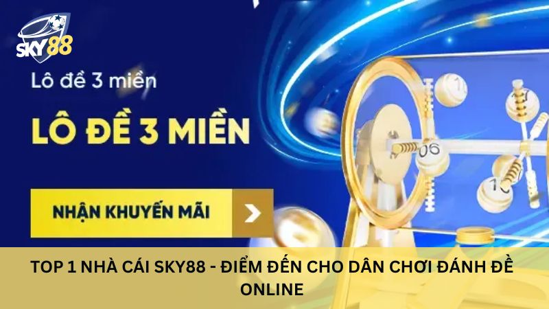 Trang sky88 đánh đề online