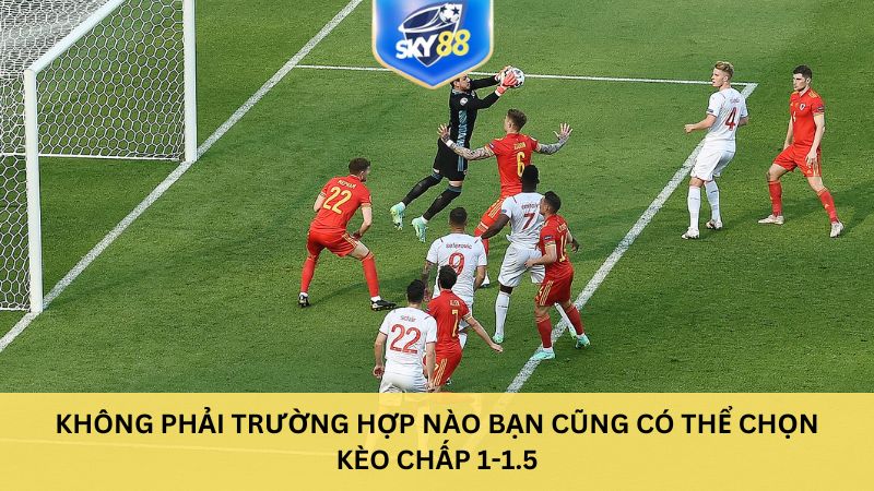 Vệc biết cách đọc kèo chấp là vô cùng quan trọng nếu bạn muốn chơi kèo 1-1.5